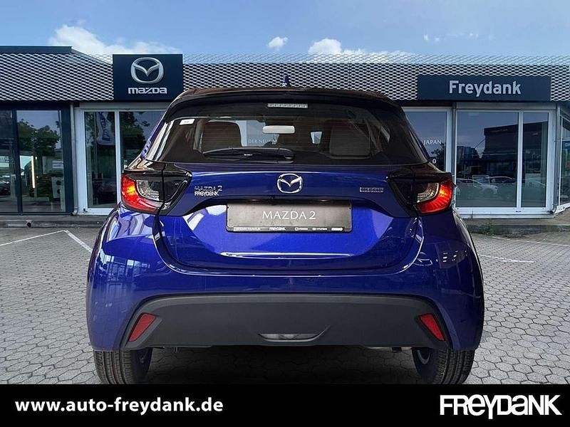 Gebraucht Mazda 2 Center-Line 116 PS (85 kW) 2025 Glass blue Kleinwagen