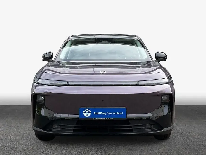 Ny Leapmotor B10 160 kW (218 HK) 2026 Lilla SUV