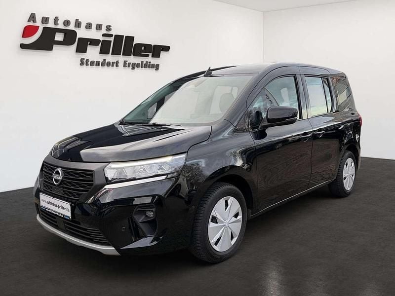 Gebraucht Nissan Townstar N-Connecta 131 PS (96 kW) 2024 Black metallic Van / Kleinbus