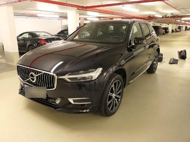 Schwarz Gebraucht 2019 Volvo XC60 Inscription SUV | 26.990 € (Fairer Preis) - Bild 1/4