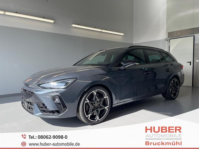 Neu Cupra Leon VZ3 333 PS (244 kW) 2026 [s7s7] magnetic grau metallic Limousine