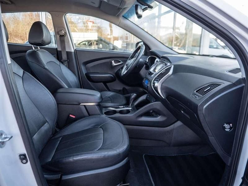Usado Hyundai ix35 136 CV (100 kW) 2017 Other SUV