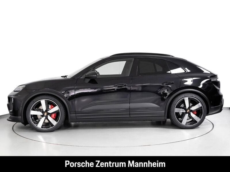 Gebraucht Porsche Macan 380 kW (517 PS) 2025 Schwarz SUV