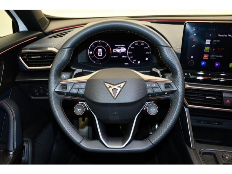 Candy weiss Gebraucht 2024 Cupra Formentor SUV | 35.690 € (Etwas zu teuer) - Bild 1/4