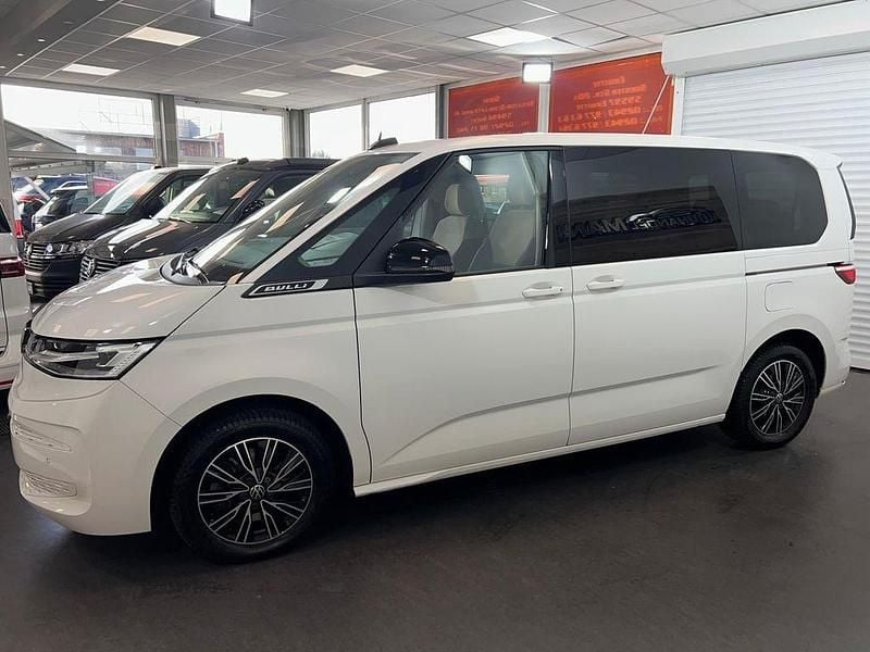 Occasion VW Multivan Life 150 ch (110 kW) 2022 Blanc Monospace