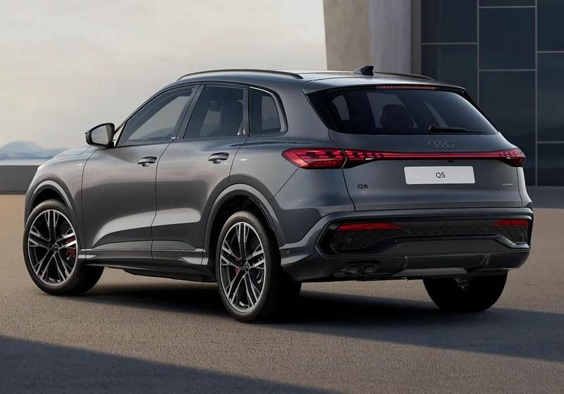 Neu Audi Q5 S-Line 299 PS (219 kW) 2026 Daytonagrau perleffekt SUV