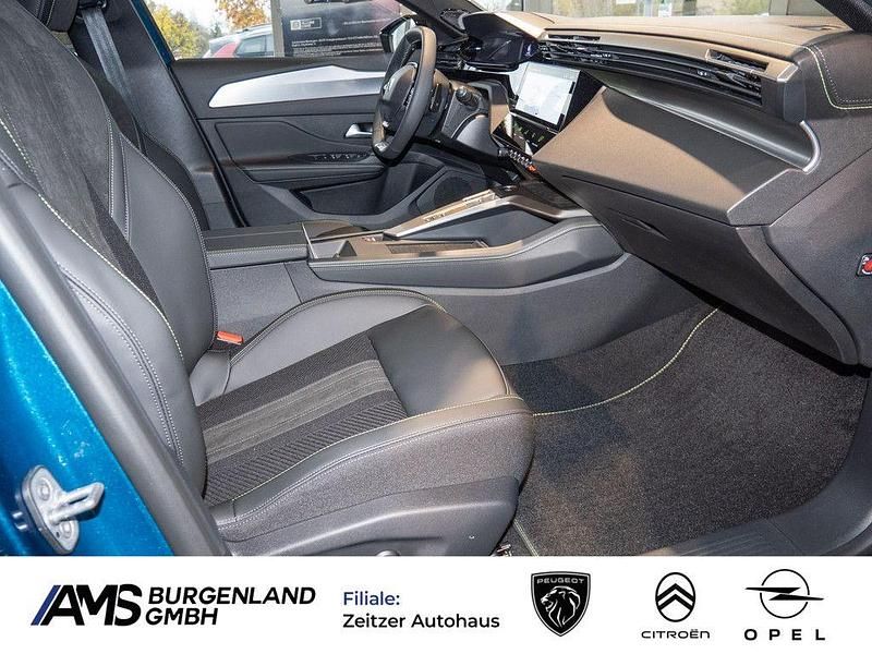 Gebraucht Peugeot 408 GT Comfort plus 131 PS (96 kW) 2025 Blau Limousine