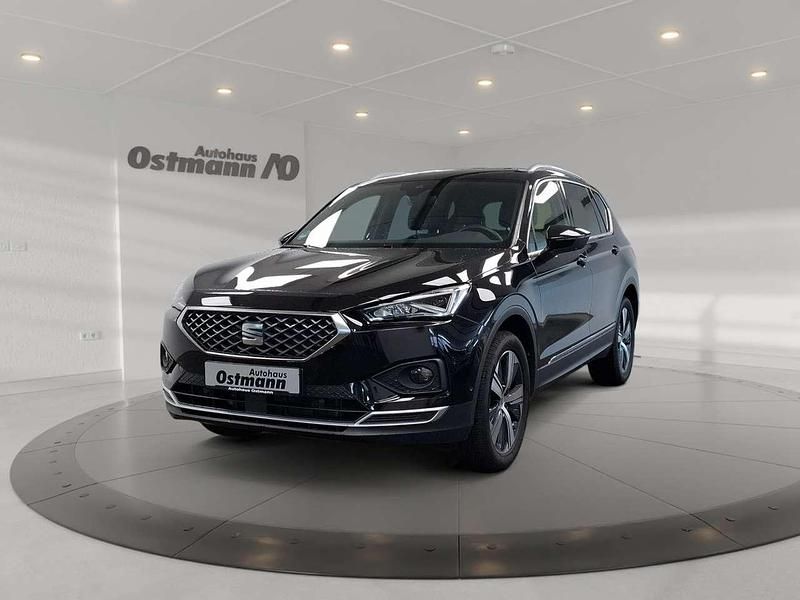 Deep schwarz perleffekt Gebraucht 2025 Seat Tarraco Xperience SUV | 44.880 € - Bild 1/4