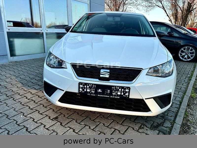 Gebraucht Seat Ibiza Style 80 PS (58 kW) 2020 Weiß Kleinwagen