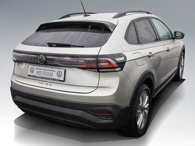 Używany VW Taigo Move 116 KM (85 kW) 2024 Srebrny SUV