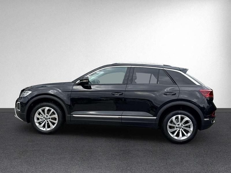 Gebraucht VW T-Roc Style 150 PS (110 kW) 2025 Grenadillschwarz SUV