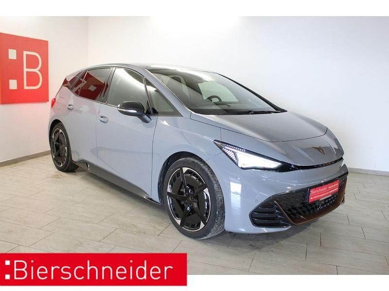 Grau Gebraucht 2023 Cupra Born Kleinwagen | 27.490 € (Fairer Preis) - Bild 1/4