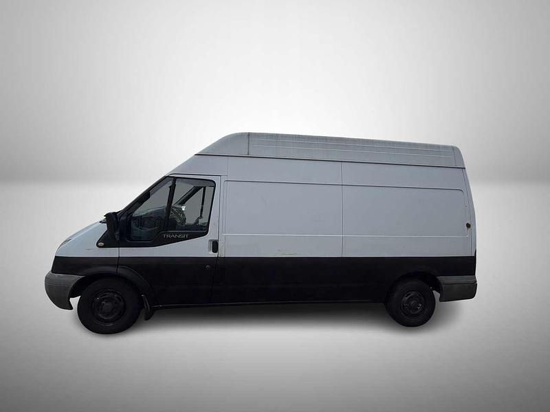 Second-hand Ford Transit 131 CP (96 kW) 2006 Alb Pickup