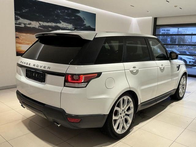 Gebraucht Land Rover Range Rover HSE 306 PS (225 kW) 2016 Fuji white SUV