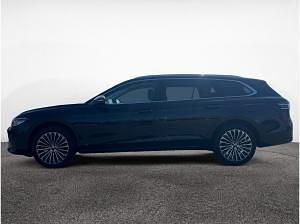 Neu VW Passat Elegance 150 PS (110 kW) 2026 Schwarz Kombi