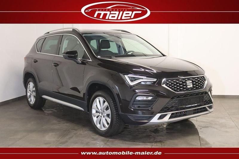 Magic schwarz Gebraucht 2024 Seat Ateca Xperience SUV | 25.800 € (Superpreis) - Bild 1/4