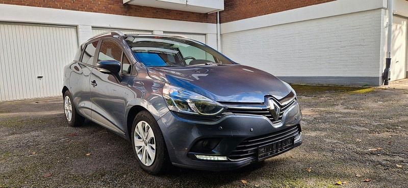 Grau Gebraucht 2019 Renault Clio IV Bose Edition Kleinwagen | 7.800 € (Guter Preis) - Bild 1/4