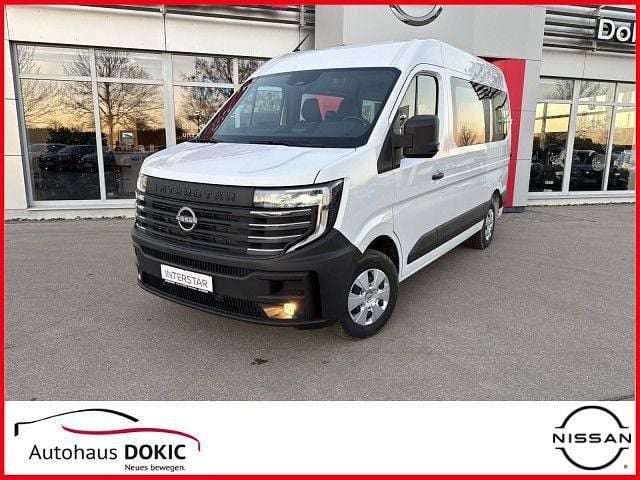 Neu Nissan Interstar 150 PS (110 kW) 2025 Weiß Van