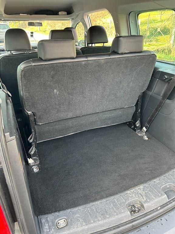 Gebraucht VW Caddy Maxi Highline 125 PS (91 kW) 2018 Silber Van / Kleinbus