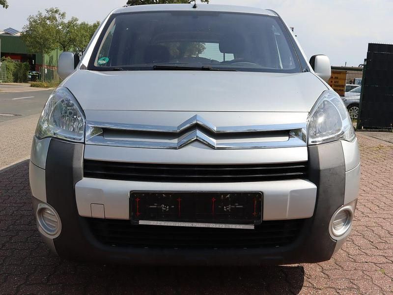 Silber Gebraucht 2009 Citroën Berlingo Van / Kleinbus | 3.490 € (Guter Preis) - Bild 1/4
