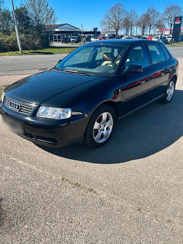 Gebraucht Audi A3 150 PS (110 kW) 2000 Kleinwagen