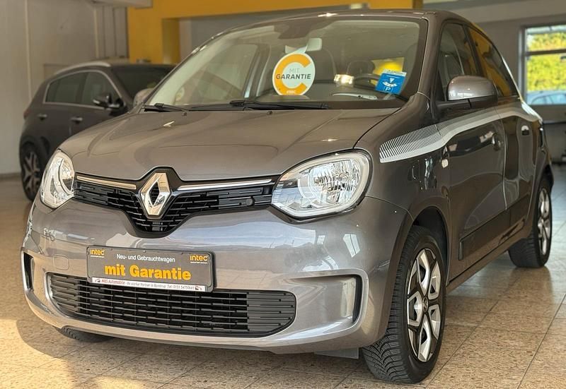 Gebraucht Renault Twingo 73 PS (53 kW) 2020 Grau Kleinwagen