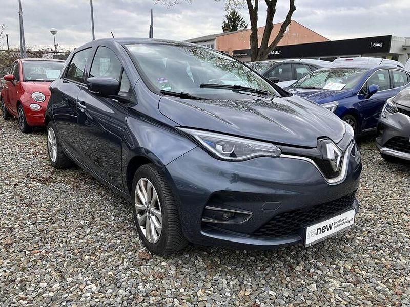 Gebraucht Renault Zoe Experience 50 kW (69 PS) 2022 Grau Kleinwagen