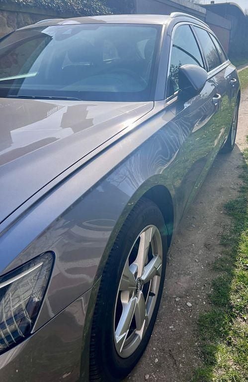 Gebraucht Audi A6 231 PS (169 kW) 2019 Grau Limousine