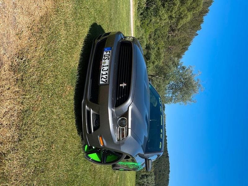 Gebraucht Ford Mustang 426 PS (313 kW) 2013 Grau Coupé