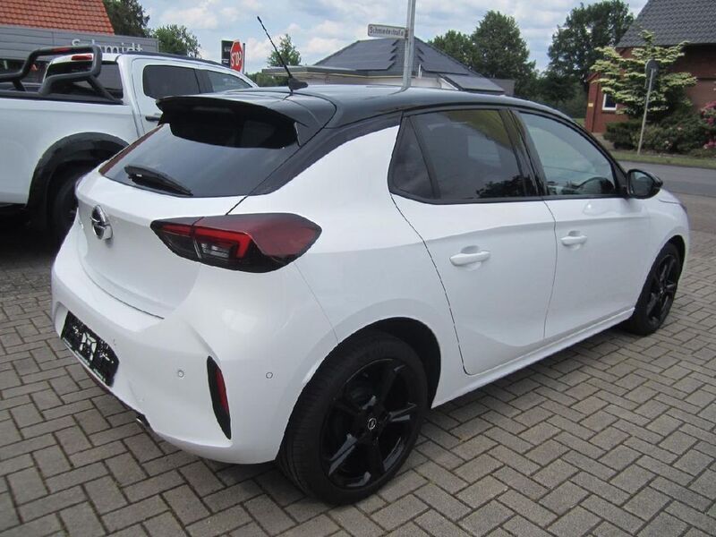 Gebraucht Opel Corsa GS Line 101 PS (74 kW) 2023 Unbekannt Limousine