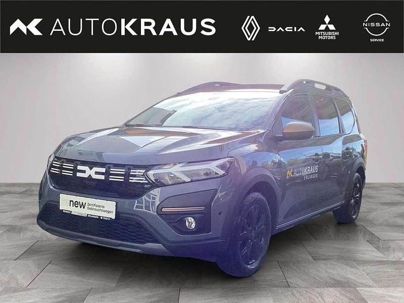 Schiefer grau Gebraucht 2024 Dacia Jogger Extreme Kombi | 27.959 € (Fairer Preis) - Bild 1/4