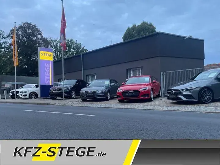Gebraucht Audi A4 Ambiente 177 PS (130 kW) 2014 Schwarz Kombi