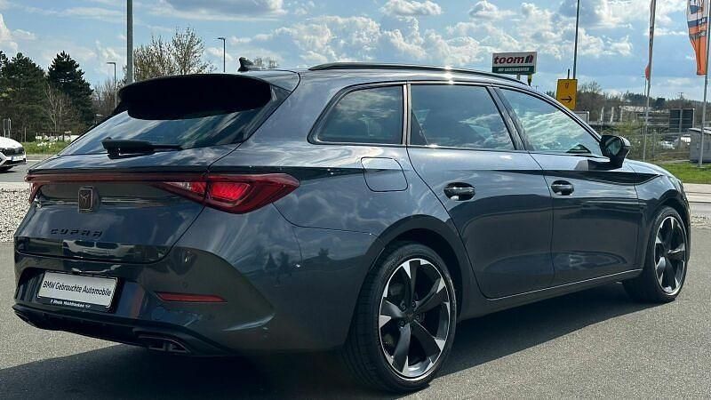 Second-hand Cupra Leon 190 CP (139 kW) 2023 Gri Berlinǎ