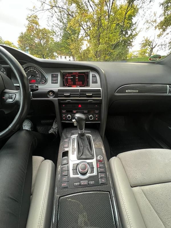 Gebraucht Audi S6 435 PS (319 kW) 2007 Blau Kombi