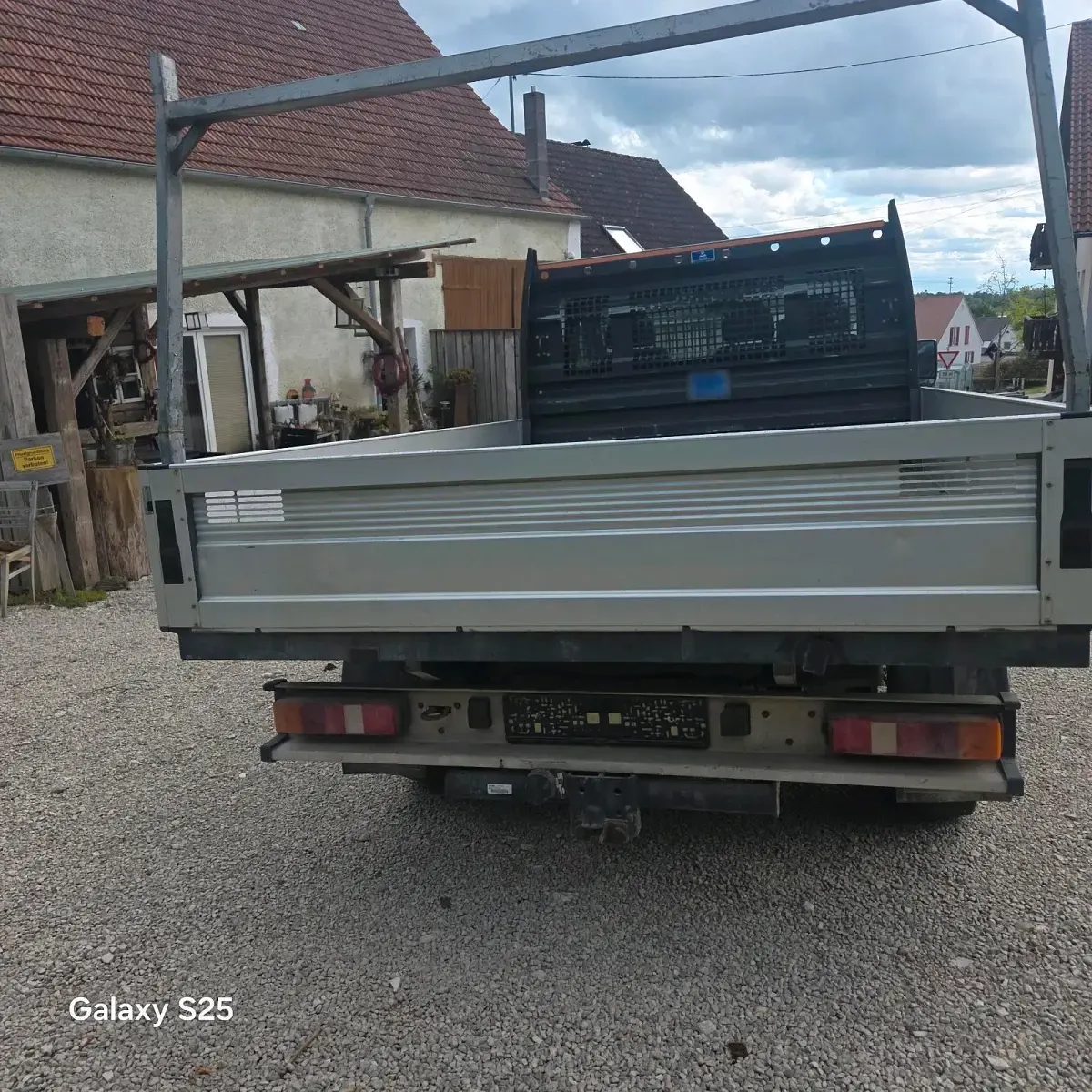 Gebraucht Ford Transit 2013 Weiß