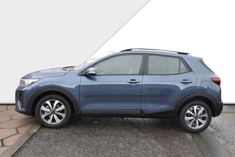 Gebraucht Kia Stonic Vision 120 PS (88 kW) 2023 Blau SUV