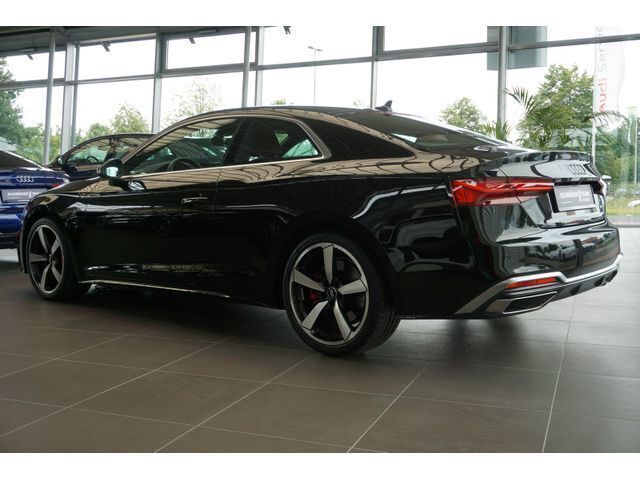 Gebraucht Audi A5 S-Line 265 PS (194 kW) 2020 Schwarz Coupé