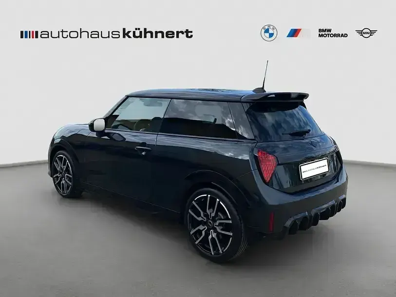 Gebraucht Mini John Cooper Works 156 PS (114 kW) 2025 Grau Kleinwagen