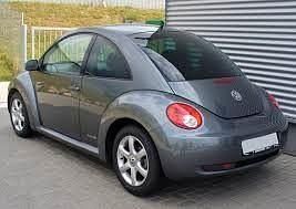 Gebraucht VW Beetle 150 PS (110 kW) 2003 Grau Kleinwagen