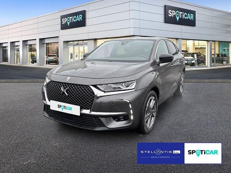 Grau Gebraucht 2022 DS Automobiles DS7 Crossback SUV | 26.930 € (Superpreis) - Bild 1/4