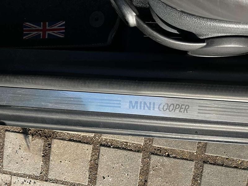 Second-hand Mini Cooper 116 CP (85 kW) 2005 Albastru Hatchback