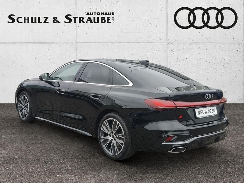 Neu Audi A5 Sport 204 PS (150 kW) 2026 Schwarz Limousine