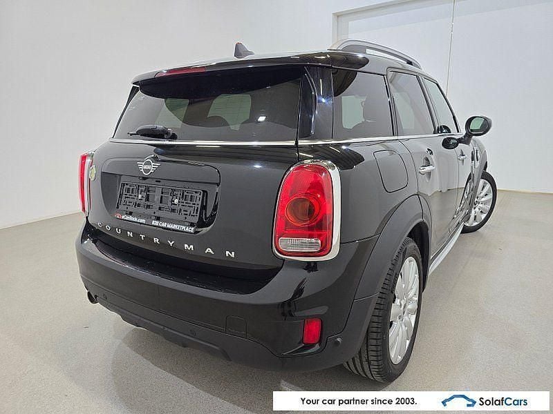 Gebraucht Mini Cooper S Countryman 224 PS (164 kW) 2019 Schwarz SUV
