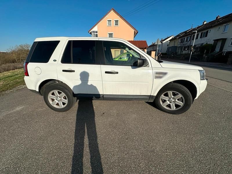 Gebraucht Land Rover Freelander 2 150 PS (110 kW) 2012 Weiß SUV