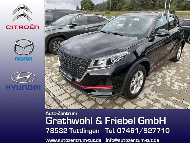 Schwarz Gebraucht 2024 DFSK Fengon SUV | 16.490 € (Fairer Preis) - Bild 1/4