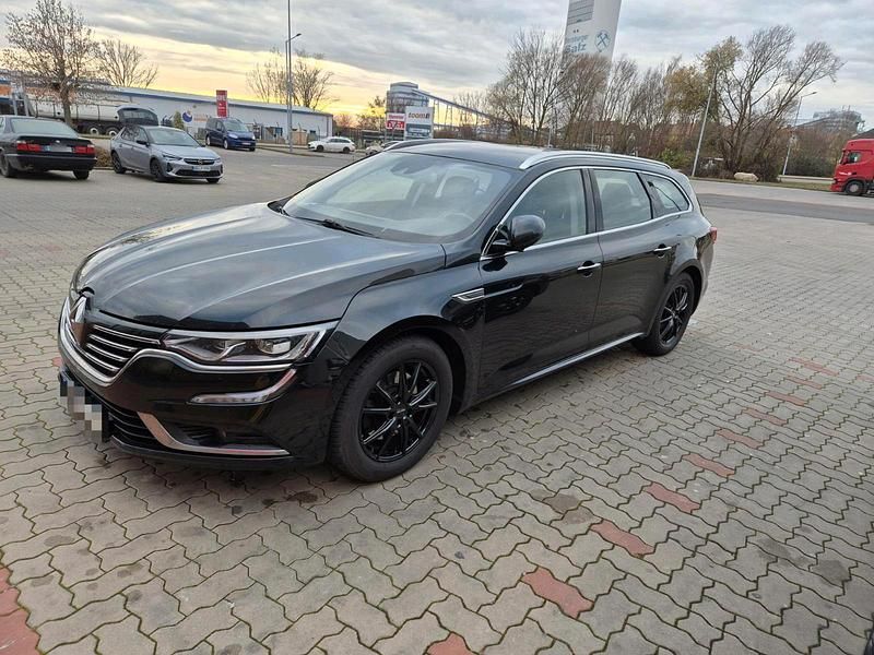 Gebraucht Renault Talisman 160 PS (117 kW) 2017 Schwarz Kombi