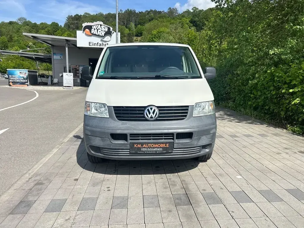 Occasion VW Transporter 84 ch (61 kW) 2010 Gris Van