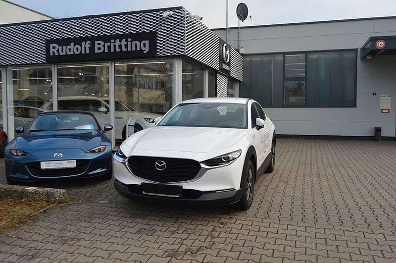 Gebraucht Mazda CX-30 Center-Line 140 PS (102 kW) 2025 Weiß SUV
