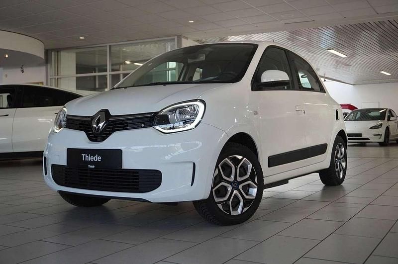 Gebraucht Renault Twingo Zen 60 kW (82 PS) 2022 Pyrenees weiß Kleinwagen