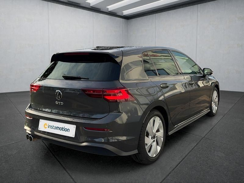 Gebraucht VW Golf VIII 200 PS (147 kW) 2021 Grau Kleinwagen